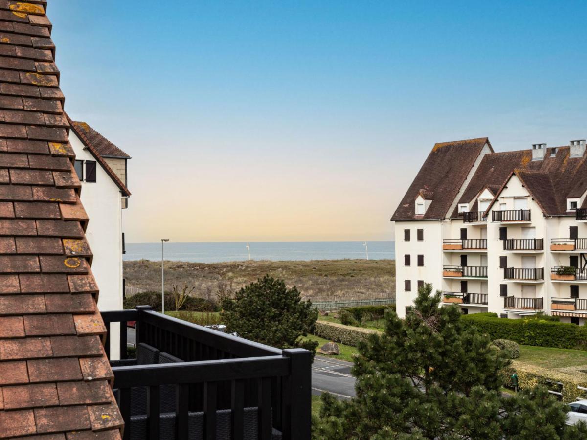 Studio Cabourg Plage-20 By Interhome Exterior photo