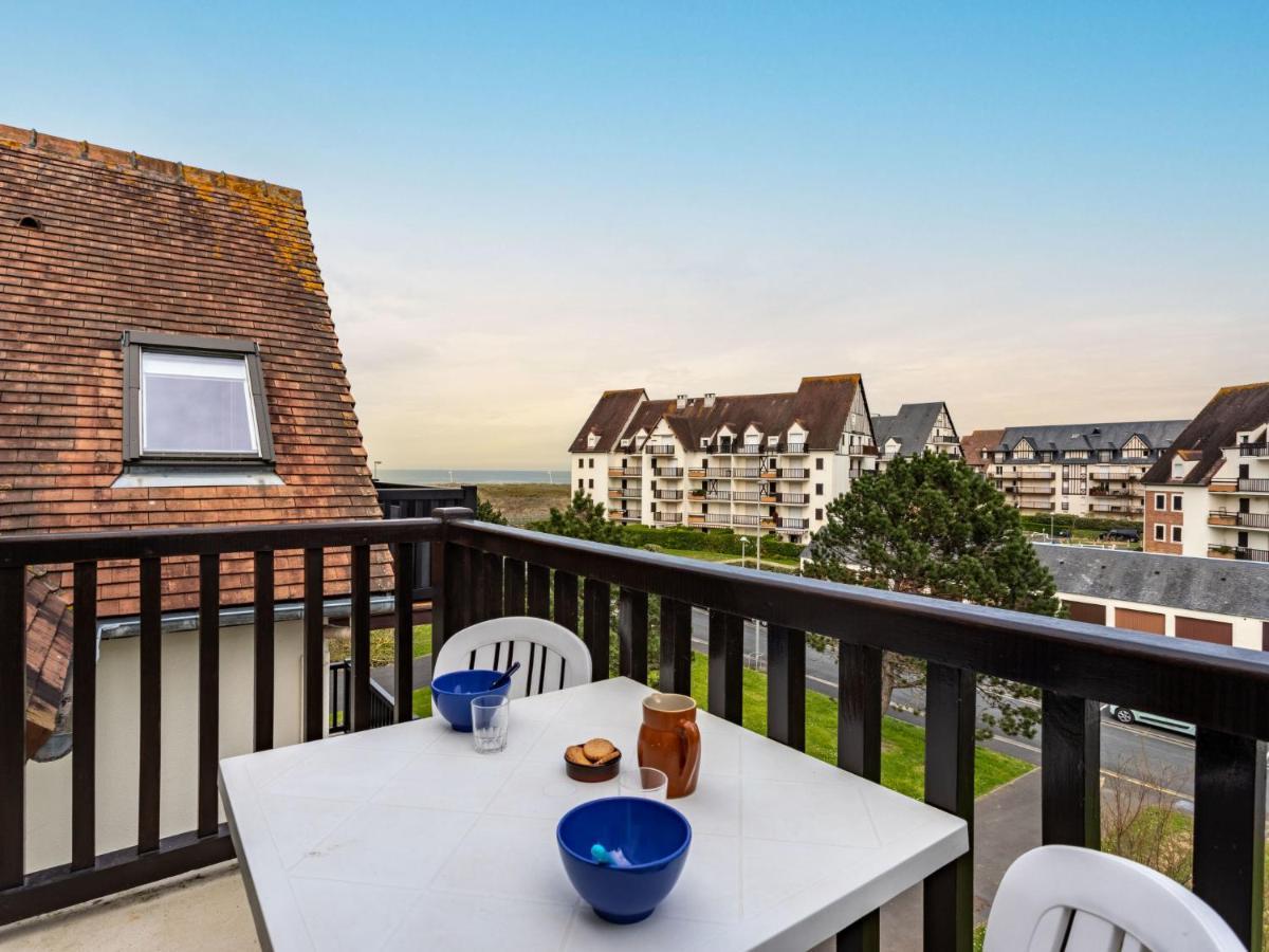 Studio Cabourg Plage-20 By Interhome Exterior photo